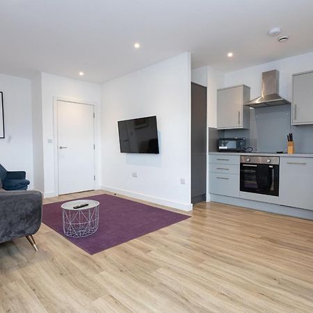 Pillo Rooms Serviced Apartments - Manchester Arena المظهر الخارجي الصورة