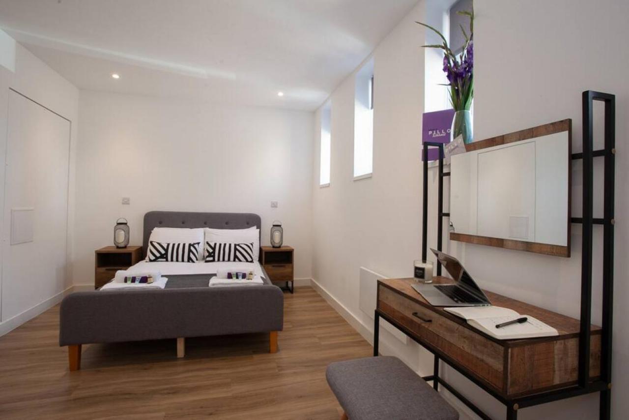 Pillo Rooms Serviced Apartments - Manchester Arena المظهر الخارجي الصورة