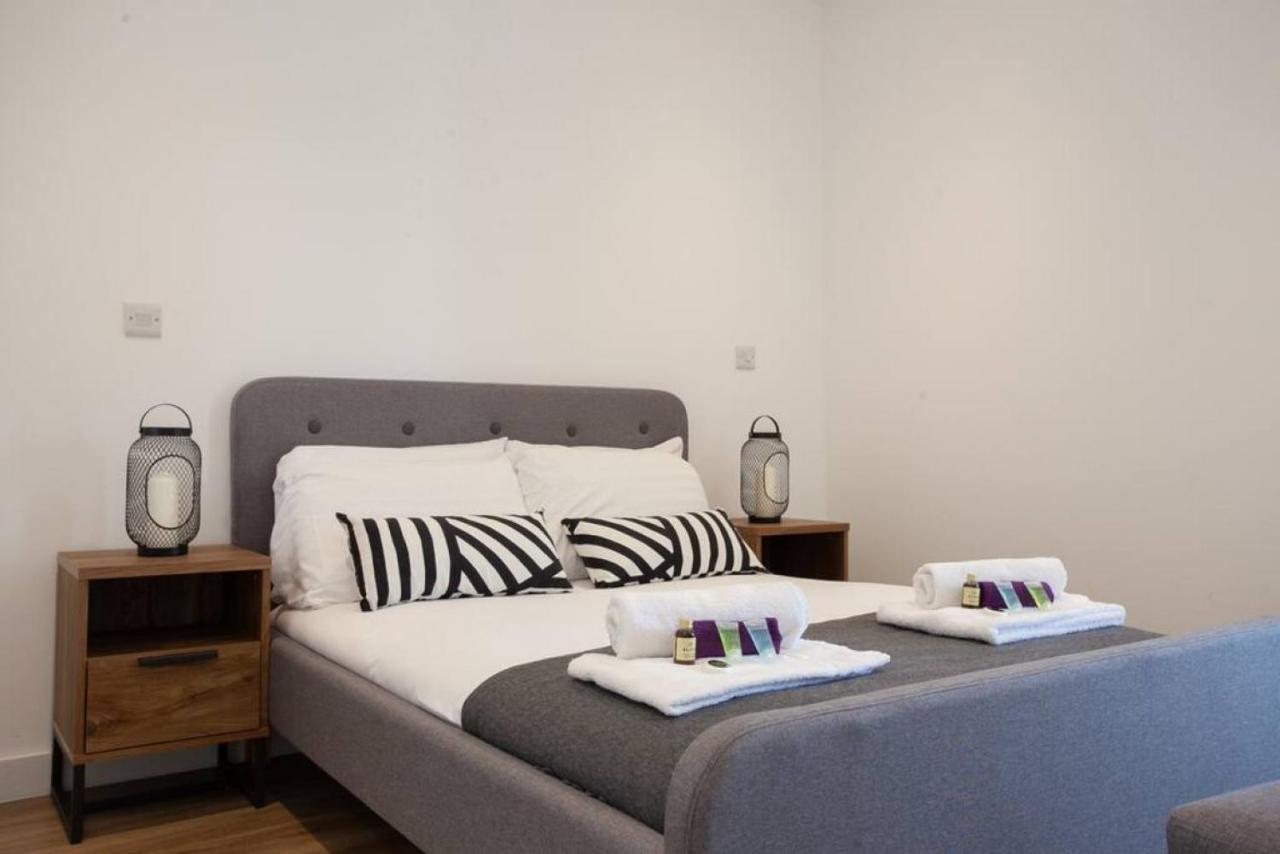Pillo Rooms Serviced Apartments - Manchester Arena المظهر الخارجي الصورة