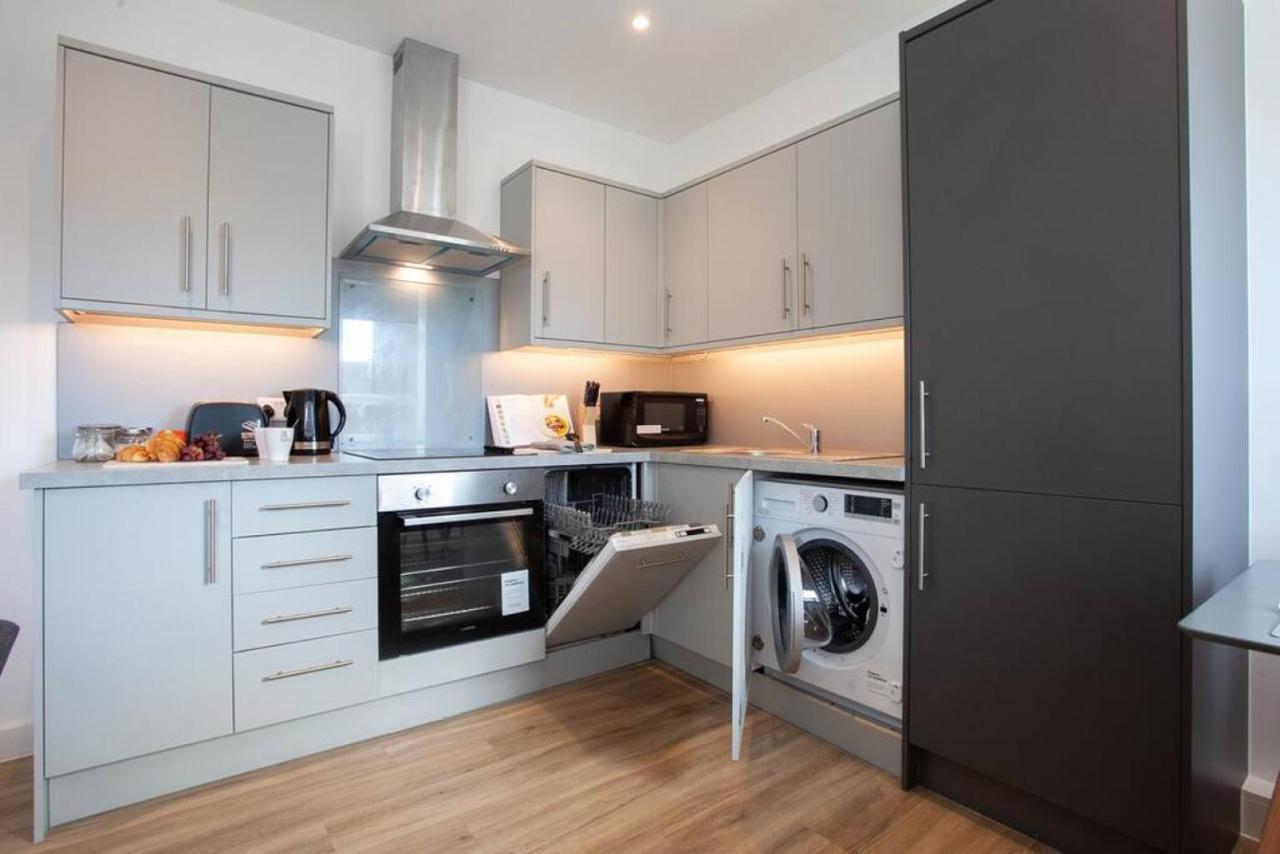 Pillo Rooms Serviced Apartments - Manchester Arena المظهر الخارجي الصورة