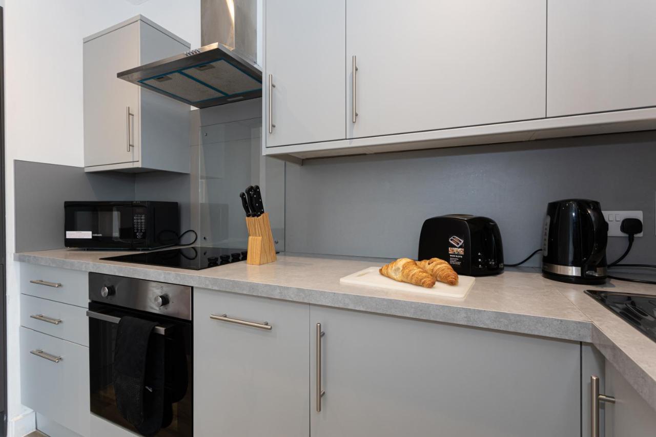 Pillo Rooms Serviced Apartments - Manchester Arena المظهر الخارجي الصورة