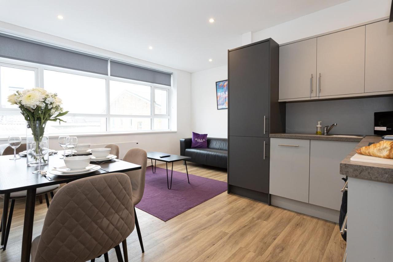 Pillo Rooms Serviced Apartments - Manchester Arena المظهر الخارجي الصورة