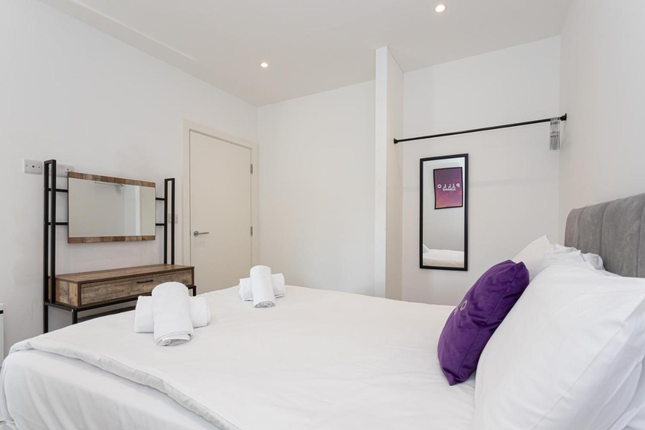 Pillo Rooms Serviced Apartments - Manchester Arena المظهر الخارجي الصورة