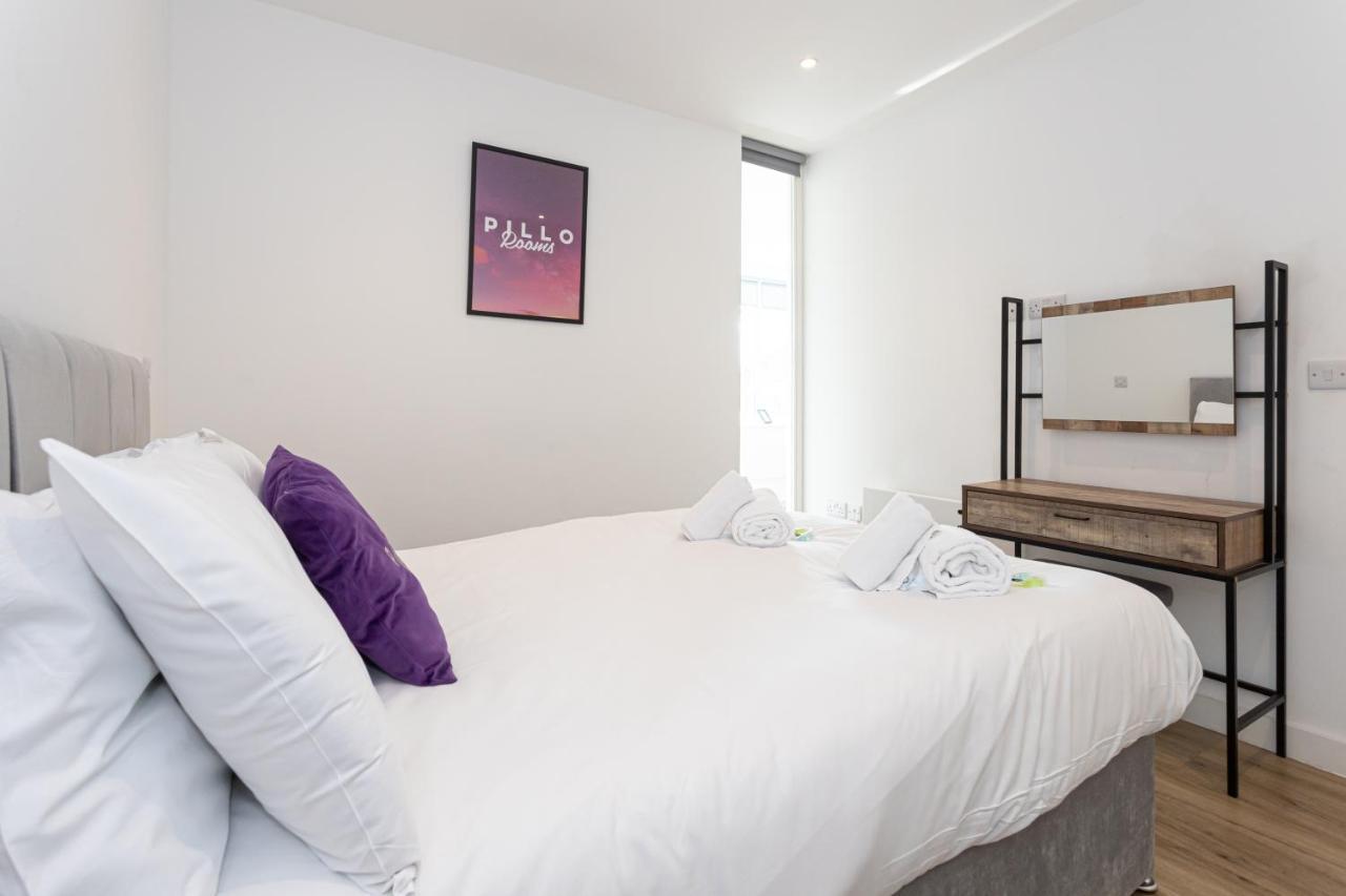 Pillo Rooms Serviced Apartments - Manchester Arena المظهر الخارجي الصورة
