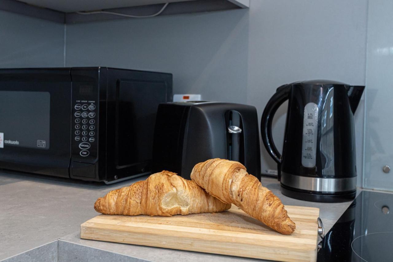 Pillo Rooms Serviced Apartments - Manchester Arena المظهر الخارجي الصورة