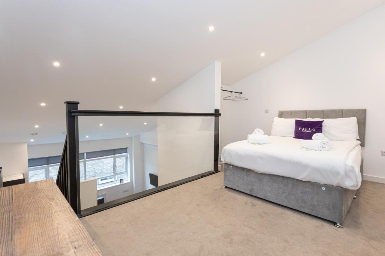 Pillo Rooms Serviced Apartments - Manchester Arena المظهر الخارجي الصورة