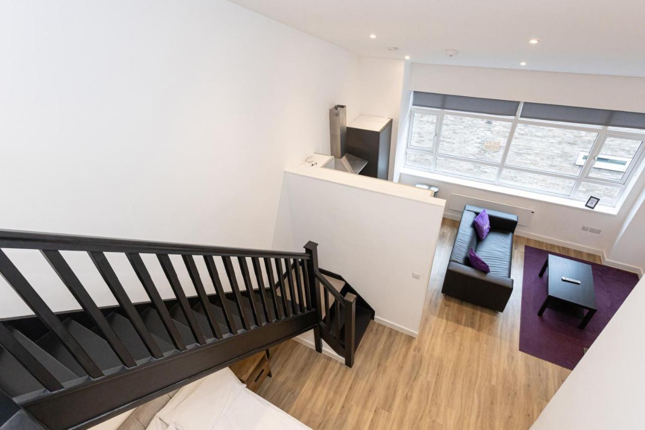 Pillo Rooms Serviced Apartments - Manchester Arena المظهر الخارجي الصورة