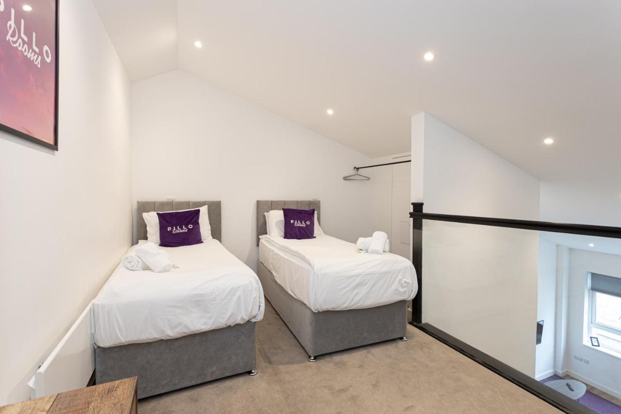 Pillo Rooms Serviced Apartments - Manchester Arena المظهر الخارجي الصورة