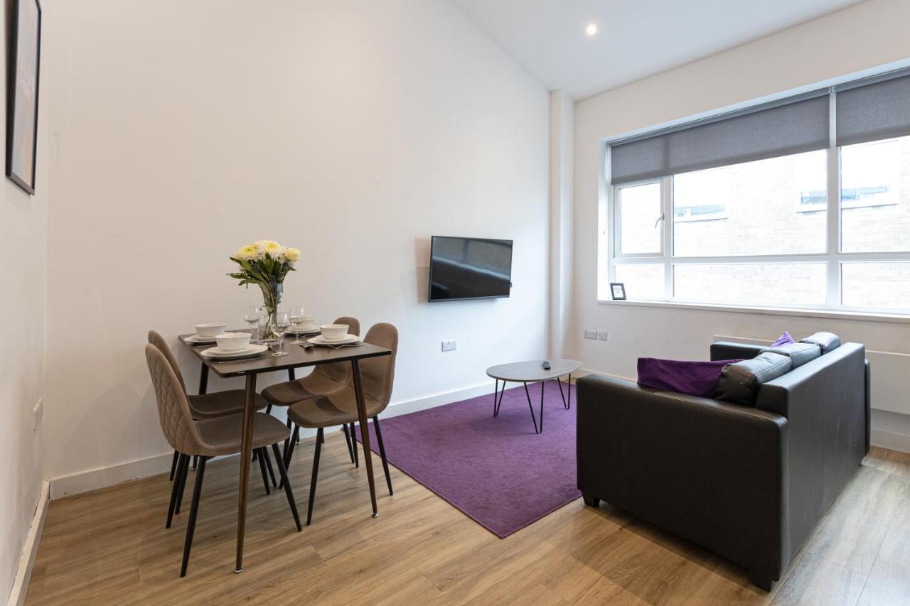 Pillo Rooms Serviced Apartments - Manchester Arena المظهر الخارجي الصورة