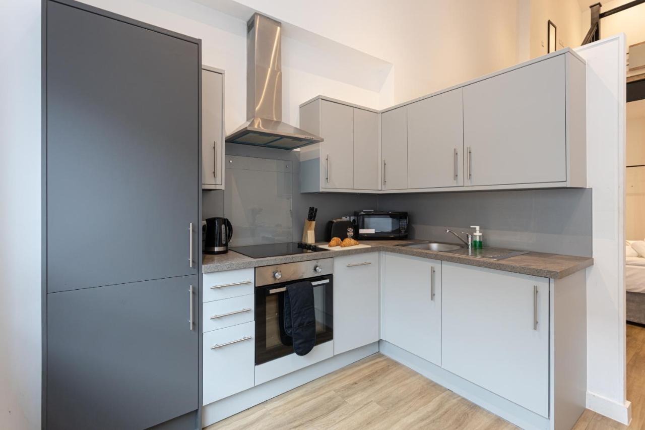 Pillo Rooms Serviced Apartments - Manchester Arena المظهر الخارجي الصورة