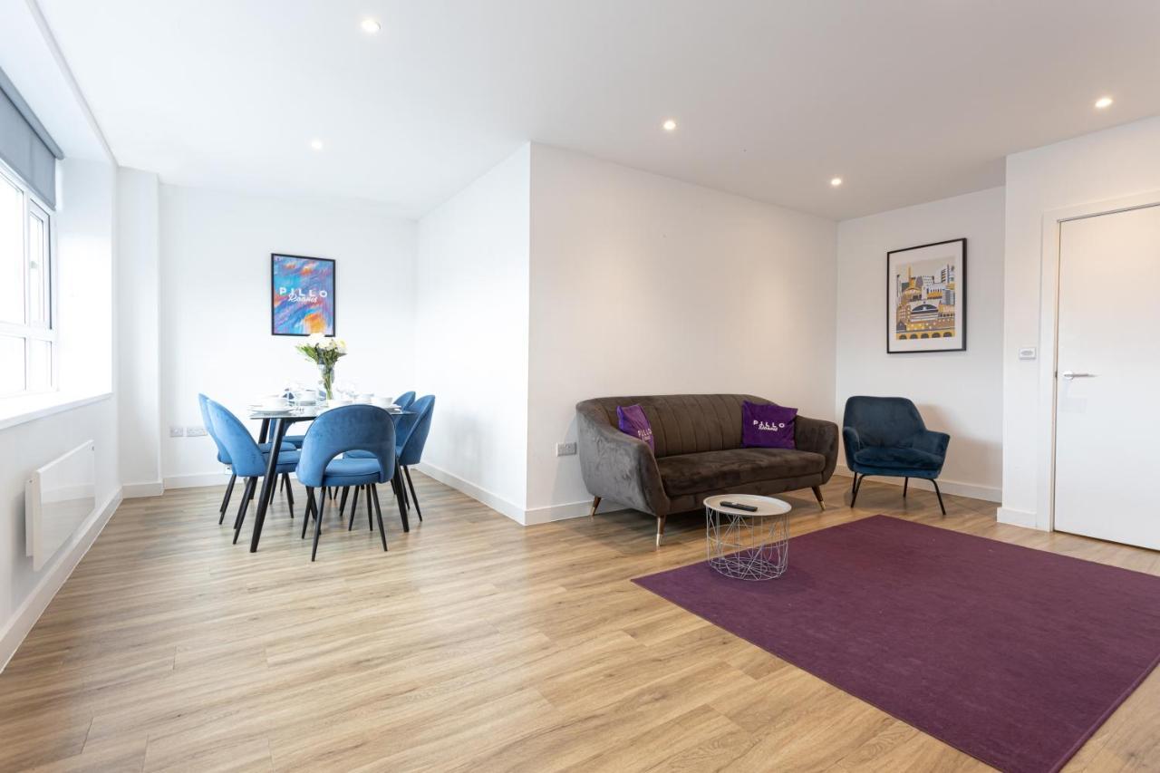 Pillo Rooms Serviced Apartments - Manchester Arena المظهر الخارجي الصورة