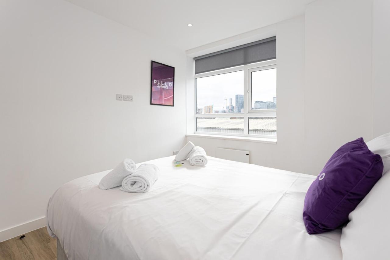 Pillo Rooms Serviced Apartments - Manchester Arena المظهر الخارجي الصورة