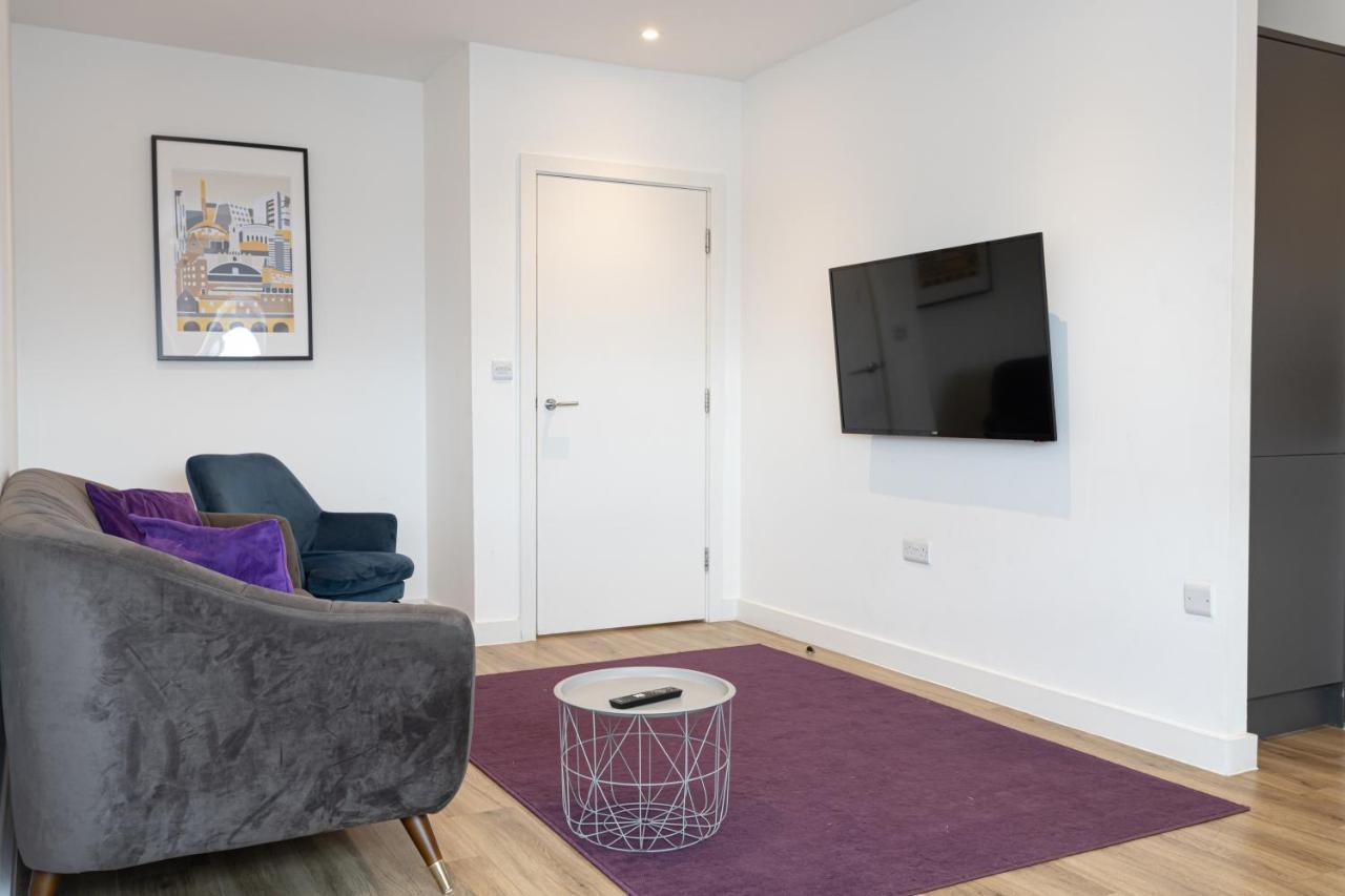 Pillo Rooms Serviced Apartments - Manchester Arena المظهر الخارجي الصورة