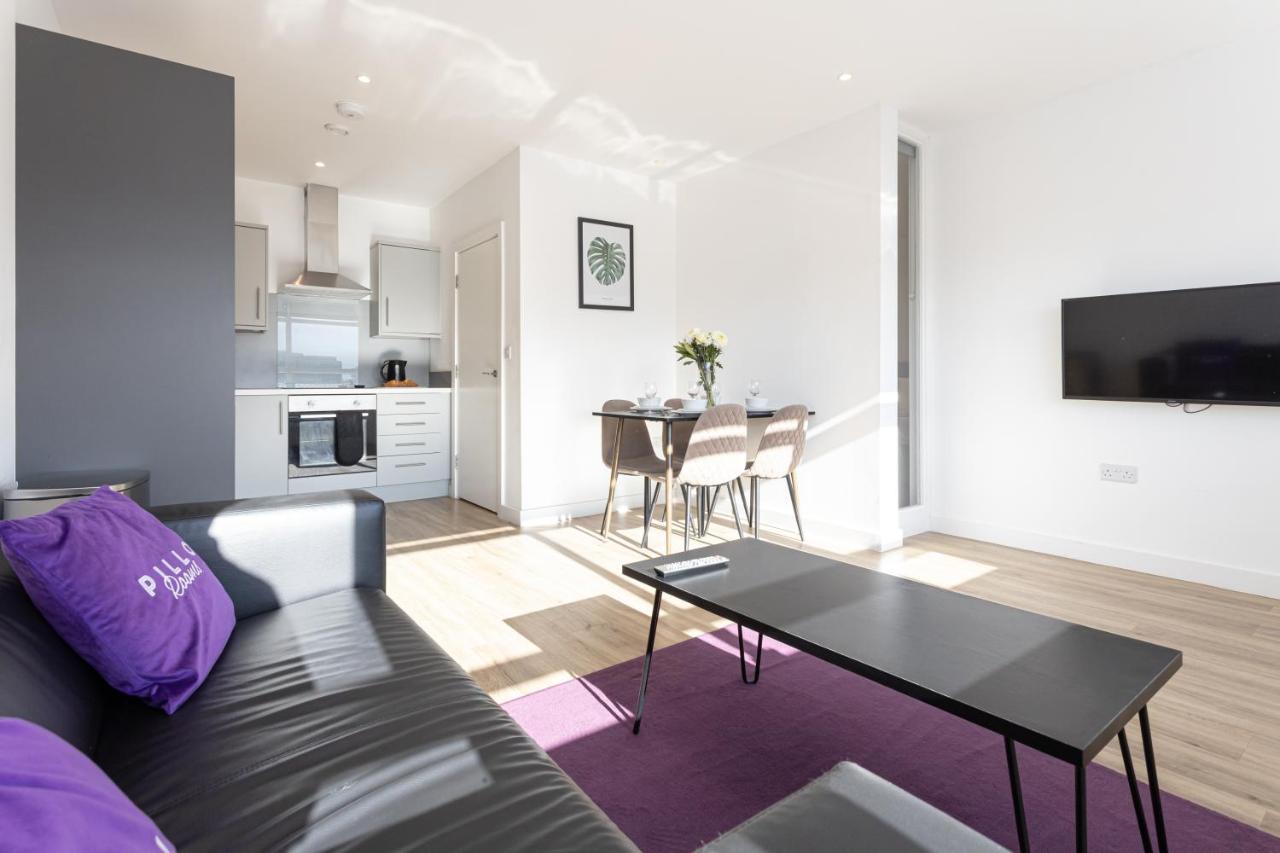 Pillo Rooms Serviced Apartments - Manchester Arena المظهر الخارجي الصورة