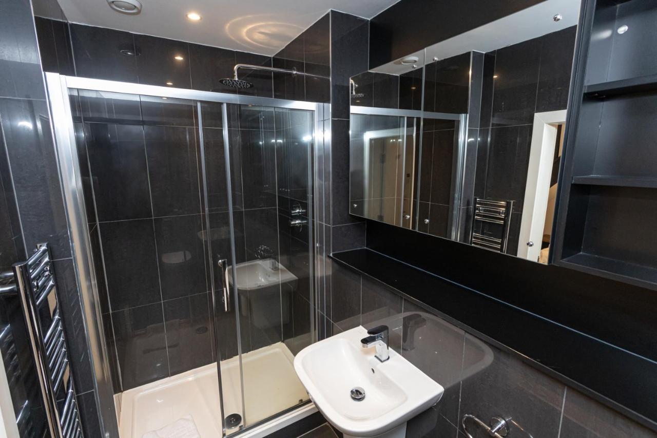 Pillo Rooms Serviced Apartments - Manchester Arena المظهر الخارجي الصورة