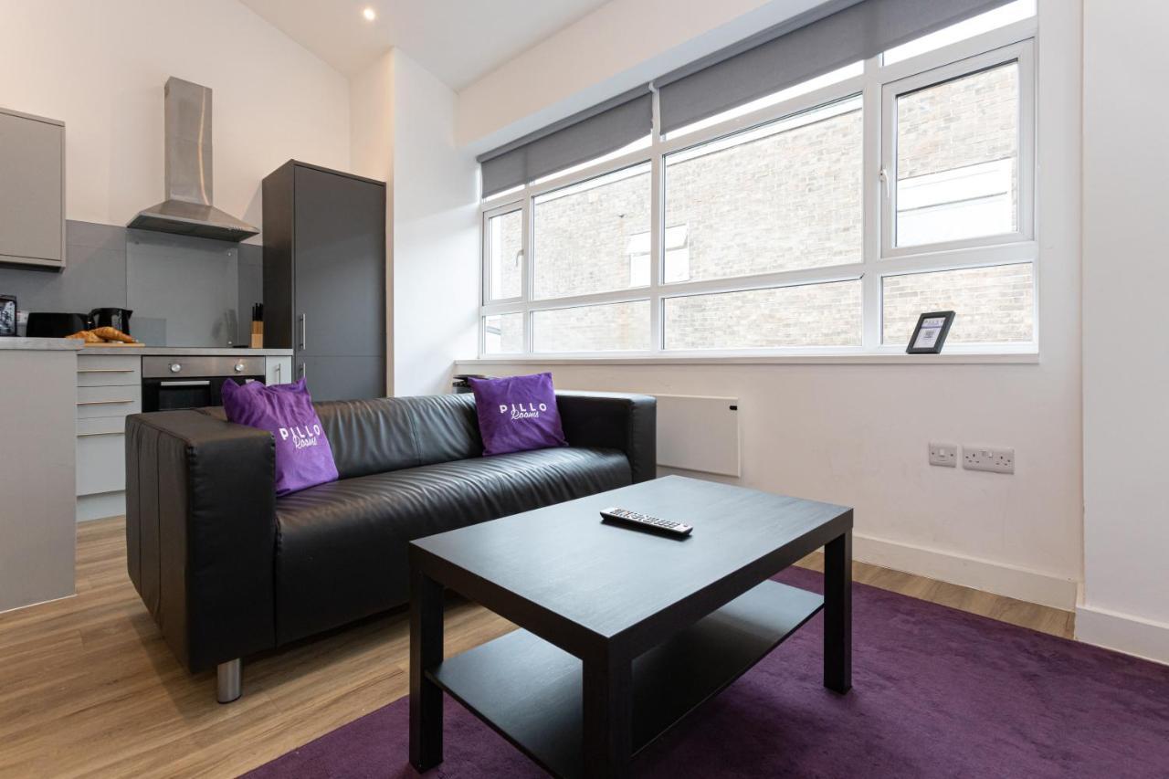 Pillo Rooms Serviced Apartments - Manchester Arena المظهر الخارجي الصورة
