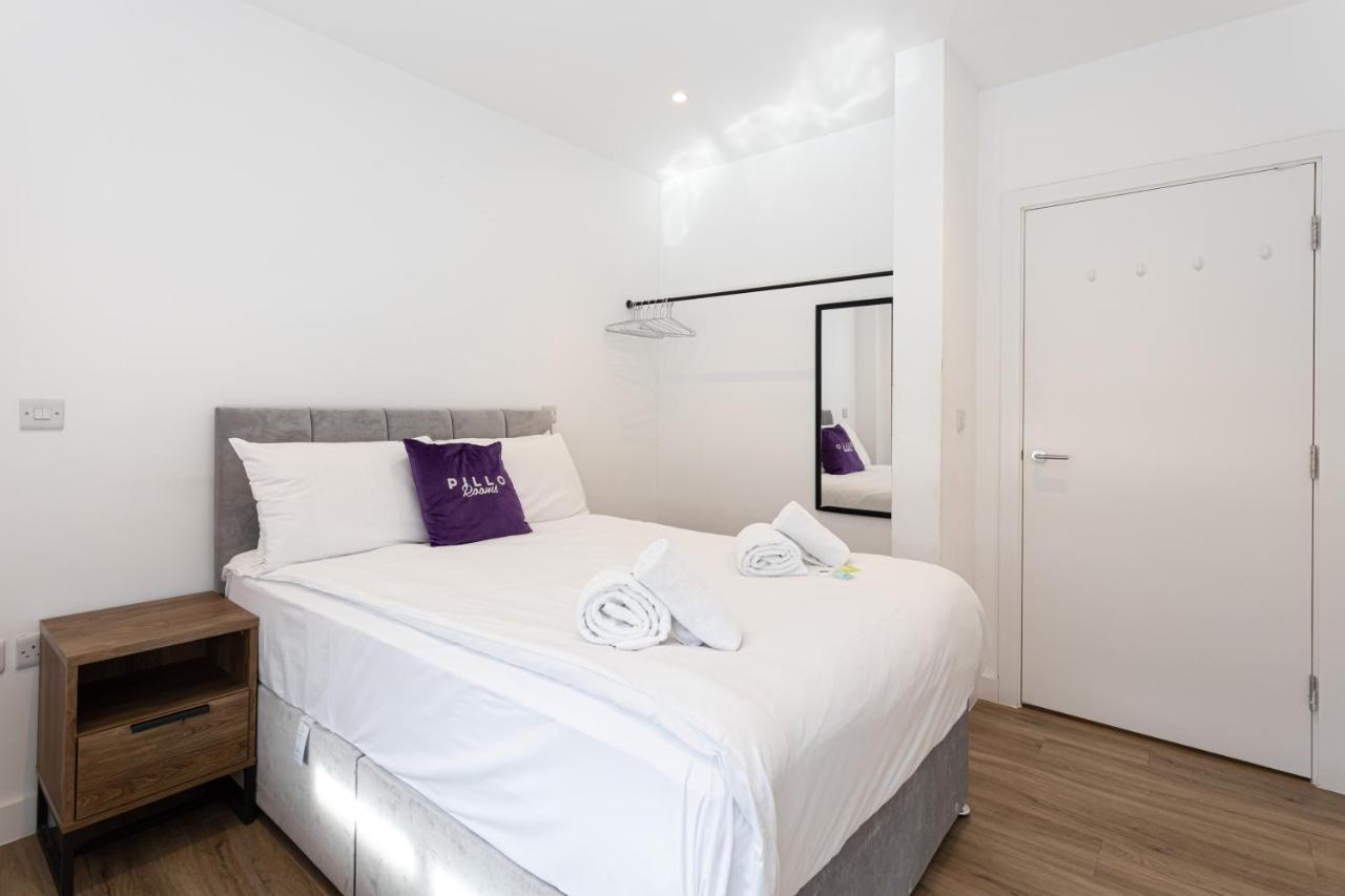 Pillo Rooms Serviced Apartments - Manchester Arena المظهر الخارجي الصورة