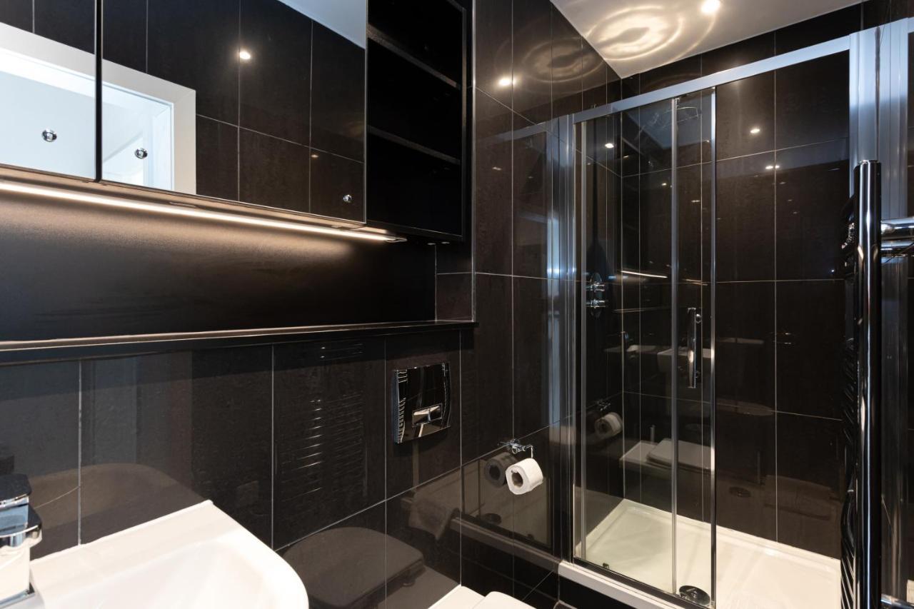 Pillo Rooms Serviced Apartments - Manchester Arena المظهر الخارجي الصورة