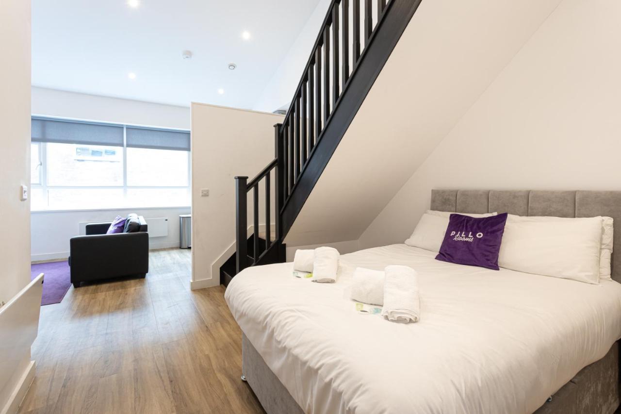 Pillo Rooms Serviced Apartments - Manchester Arena المظهر الخارجي الصورة