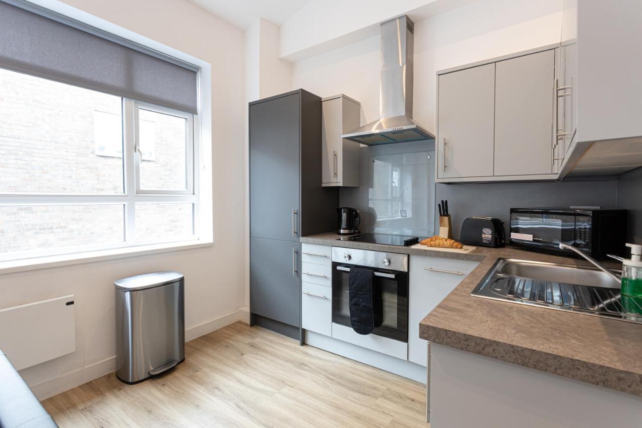 Pillo Rooms Serviced Apartments - Manchester Arena المظهر الخارجي الصورة