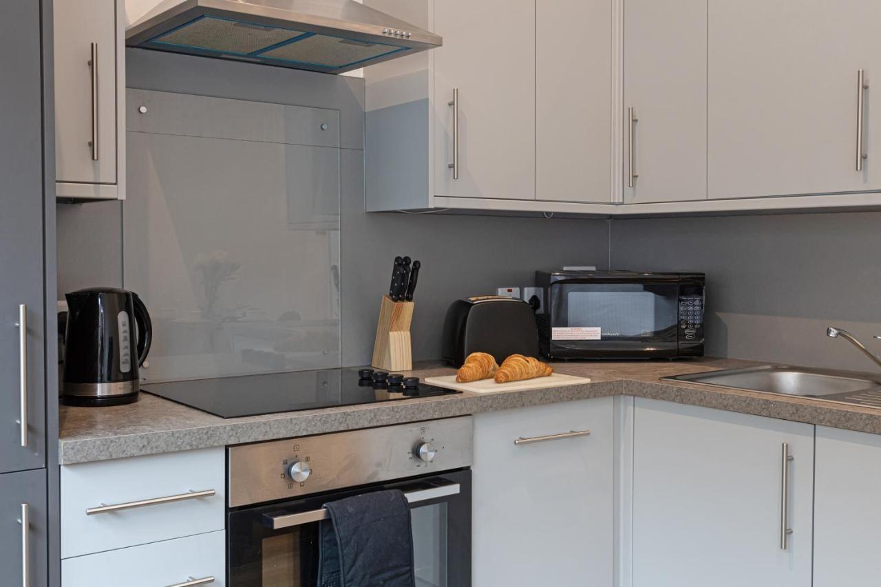 Pillo Rooms Serviced Apartments - Manchester Arena المظهر الخارجي الصورة