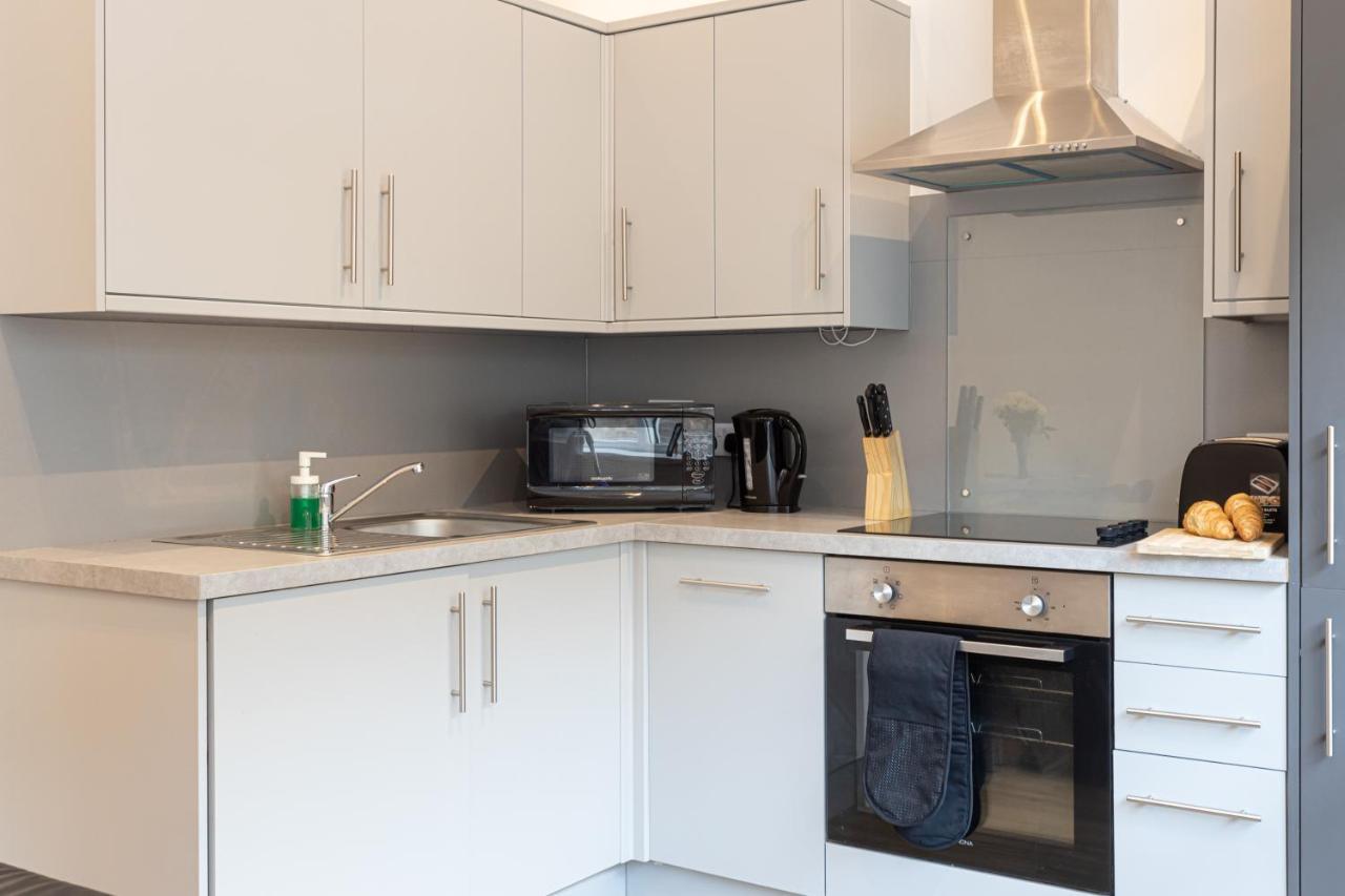 Pillo Rooms Serviced Apartments - Manchester Arena المظهر الخارجي الصورة