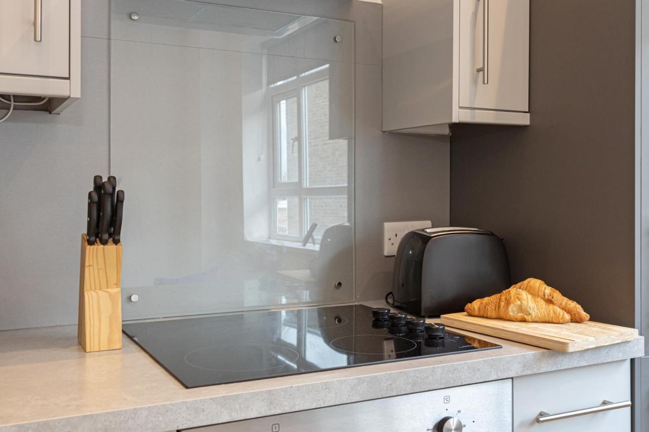 Pillo Rooms Serviced Apartments - Manchester Arena المظهر الخارجي الصورة